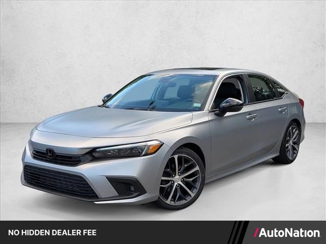 Used 2022 Honda Civic Touring