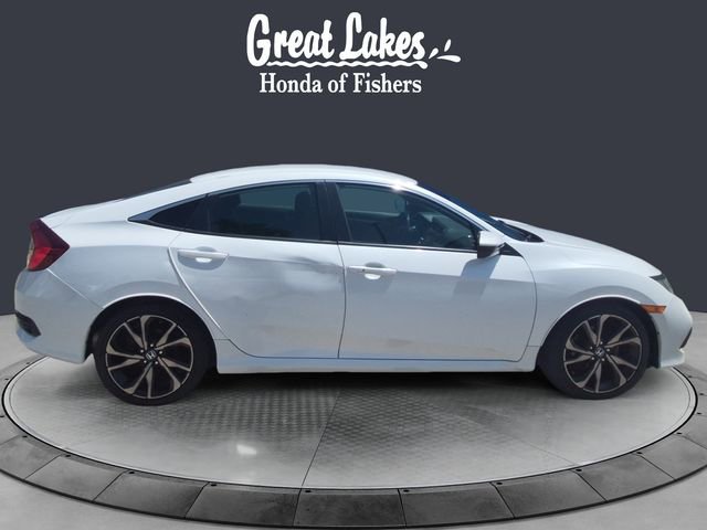 Used 2021 Honda Civic Sport image 6
