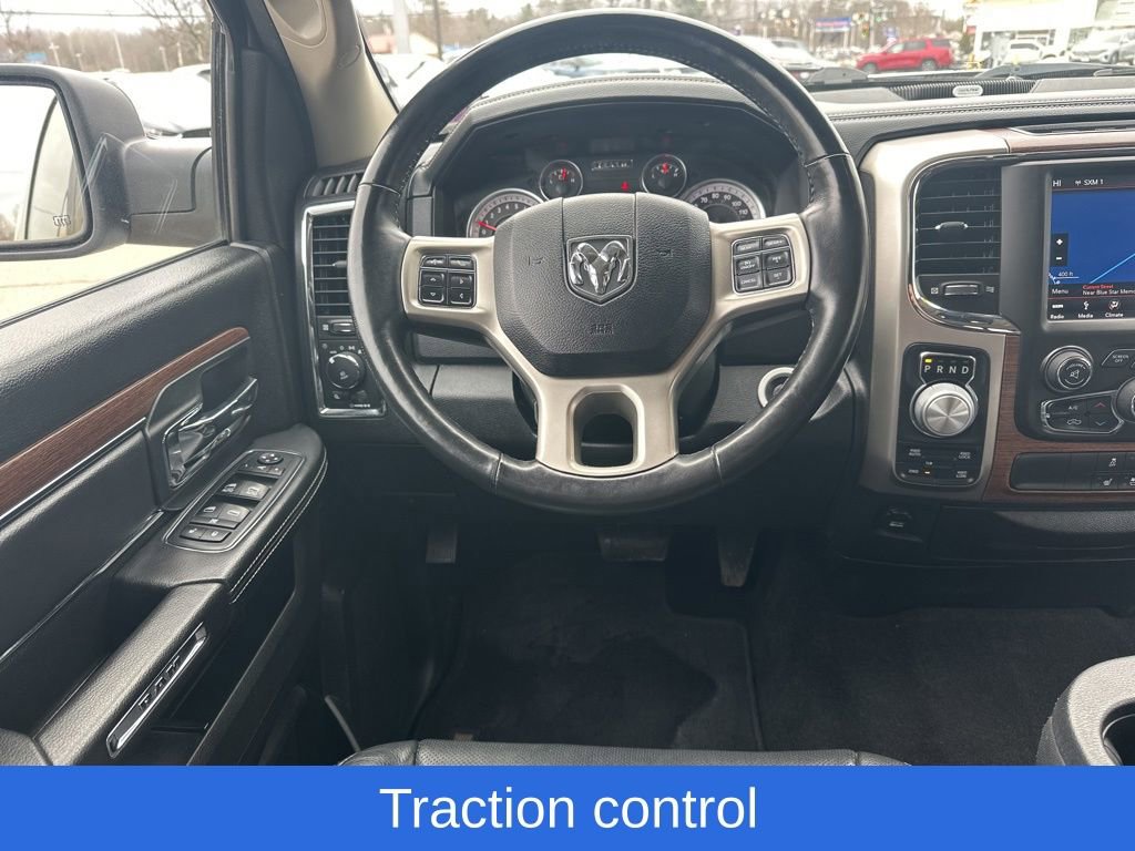 Used 2018 RAM 1500 Laramie w/ Convenience Group image 18