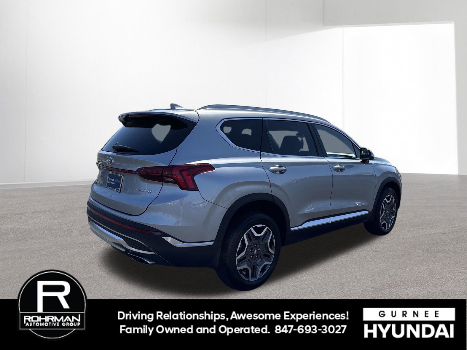 Certified 2022 Hyundai Santa Fe Limited AWD/4WD image 10