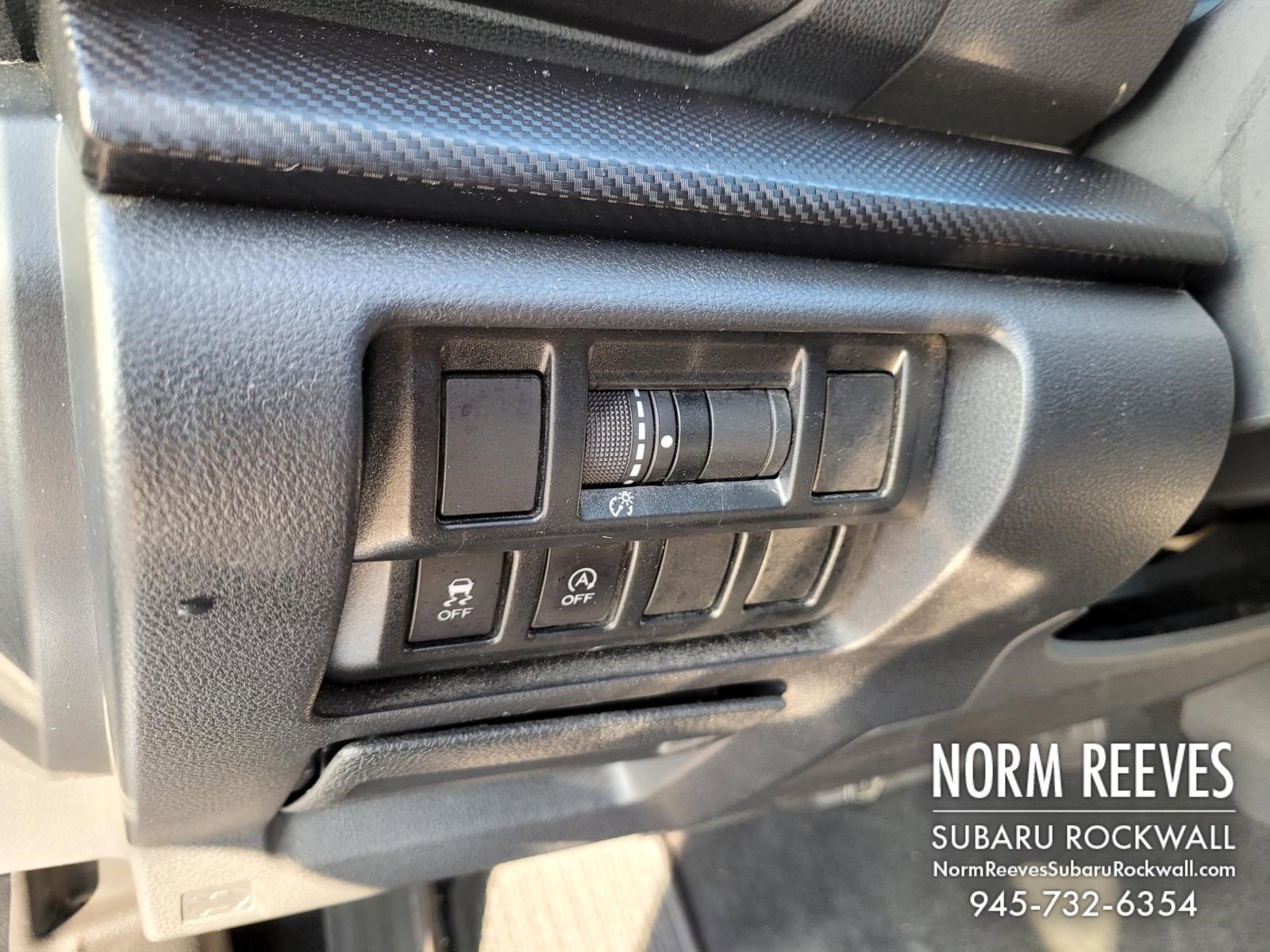 Used 2022 Subaru Crosstrek 2.0i image 27