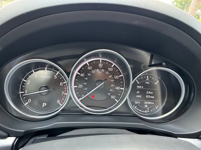 Used 2024 MAZDA CX-5 AWD 2.5 S w/ Preferred Package image 30