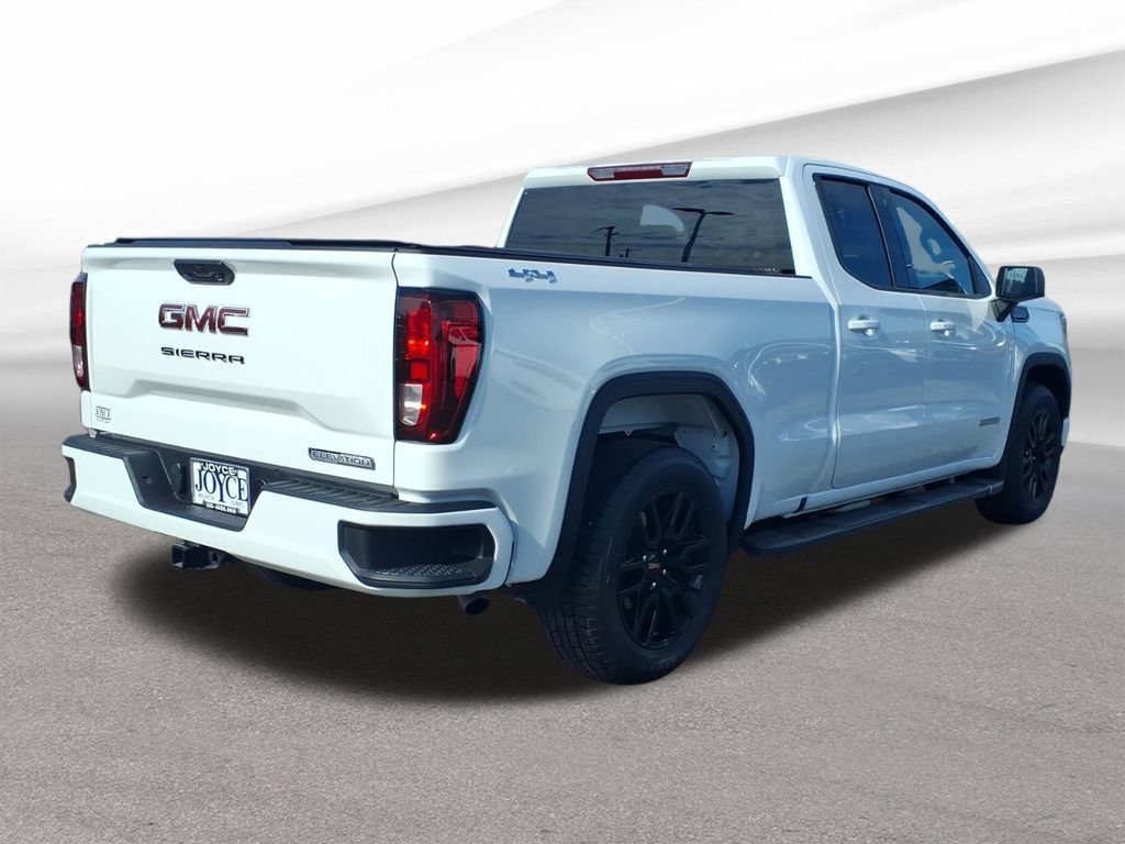 Certified 2024 GMC Sierra 1500 Elevation AWD/4WD image 6