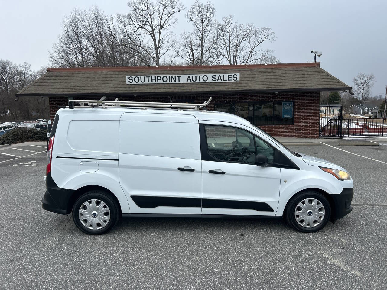 Used 2019 Ford Transit Connect XL FWD image 2