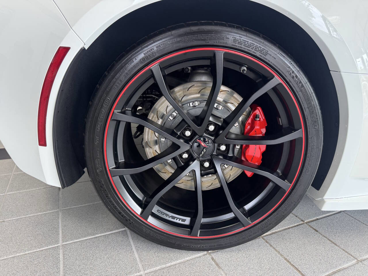 Used 2019 Chevrolet Corvette Grand Sport image 21