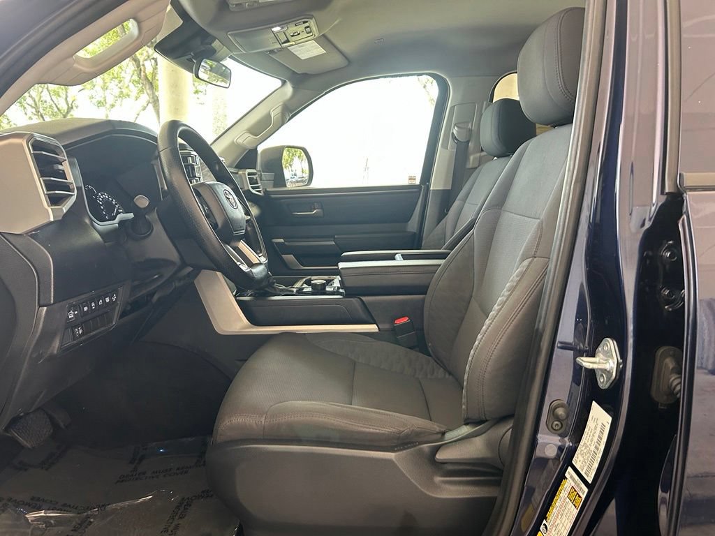 Used 2024 Toyota Tundra SR5 RWD image 4