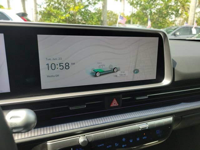 Certified 2025 Hyundai Ioniq 6 SEL RWD image 25