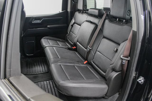 Certified 2024 GMC Sierra 1500 SLT w/ SLT Convenience Package AWD/4WD image 17
