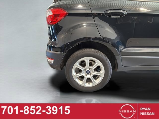 Used 2021 Ford EcoSport SE image 21