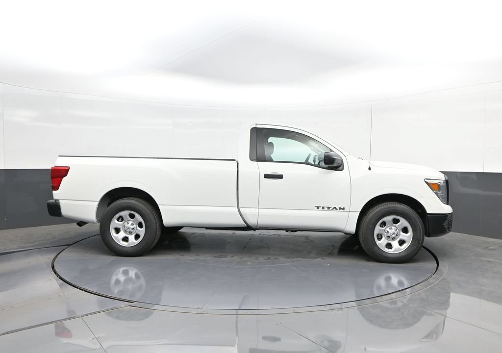 Used 2019 Nissan Titan S w/ S Utility Package AWD/4WD image 19