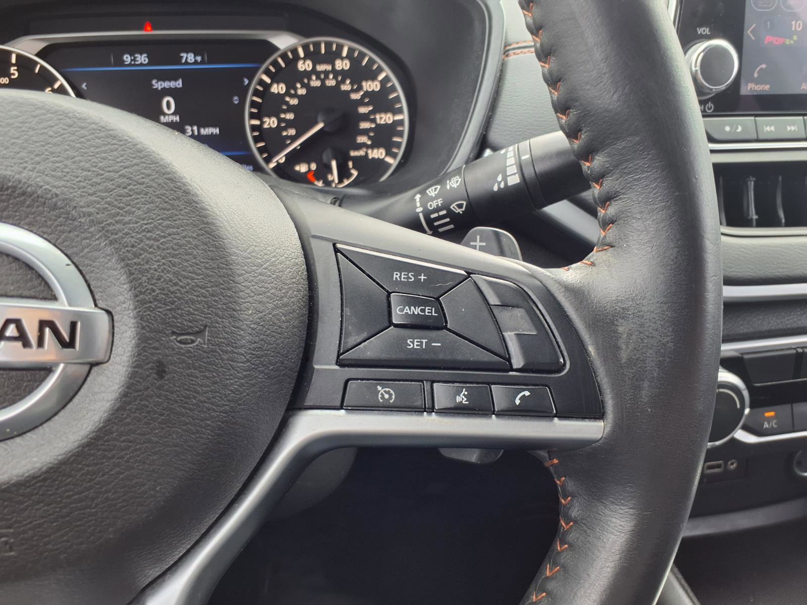Used 2022 Nissan Altima 2.5 SR FWD image 16