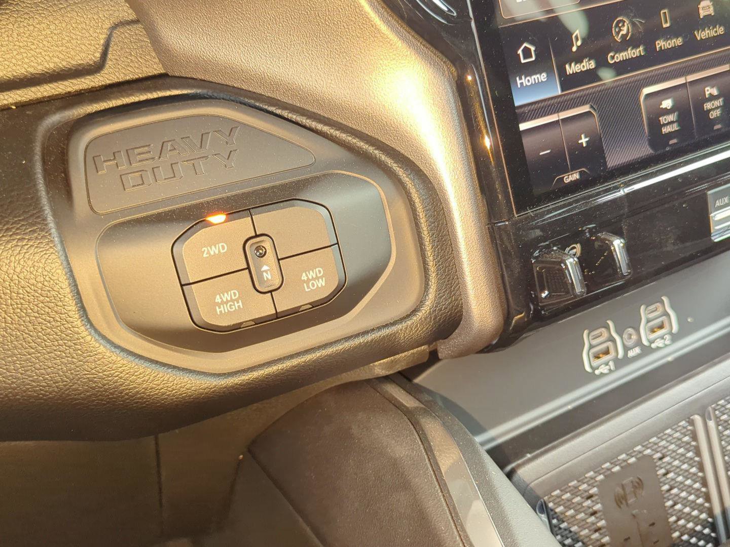 New 2026 RAM 2500 Laramie image 27