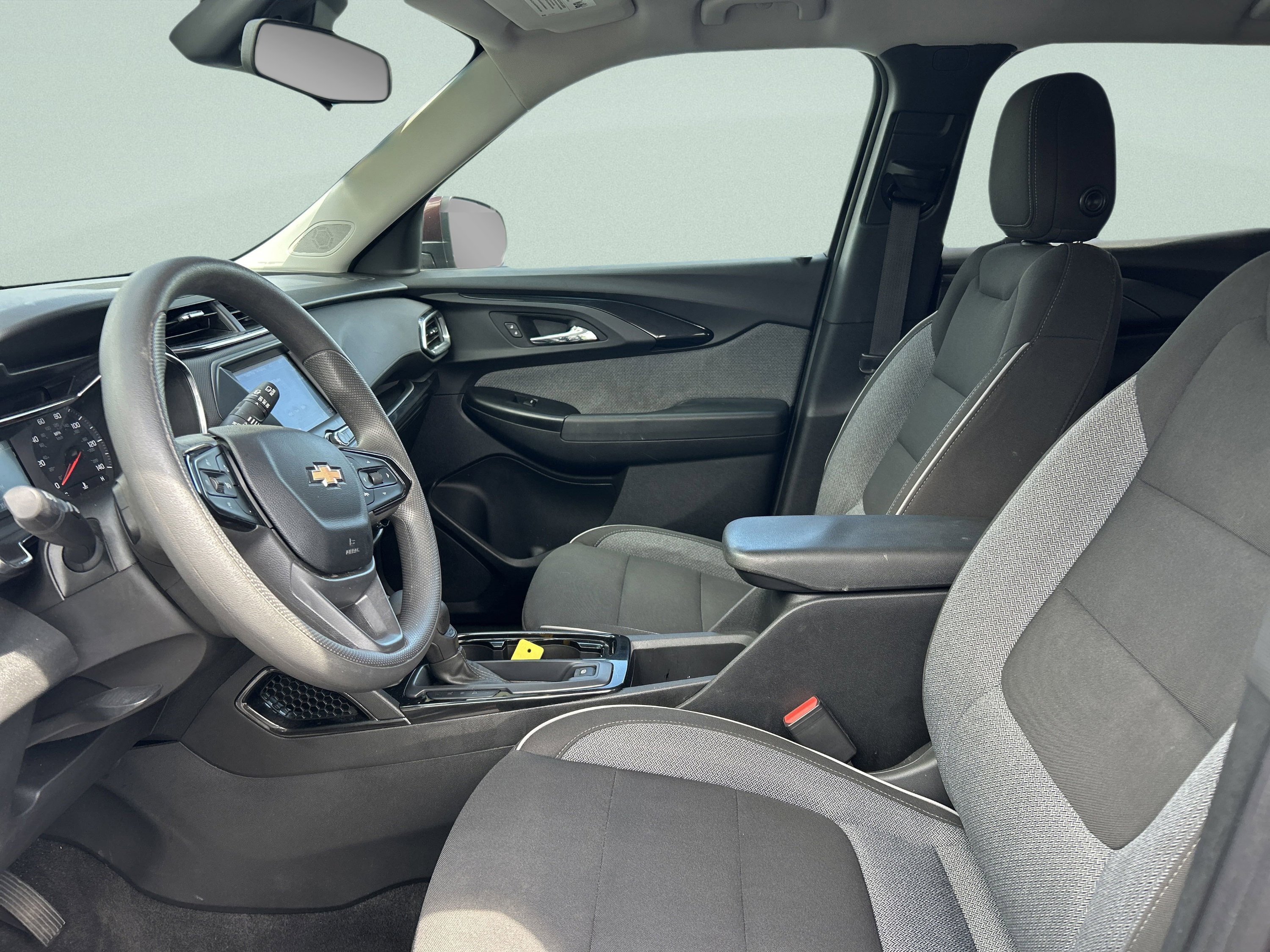 Used 2022 Chevrolet TrailBlazer LT AWD/4WD image 8