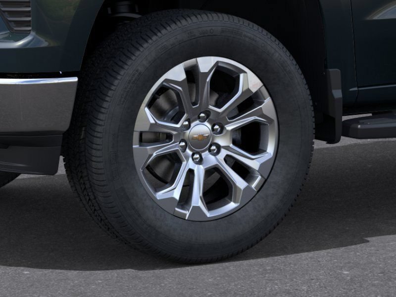 New 2026 Chevrolet Silverado 1500 LTZ w/ LTZ Premium Package AWD/4WD image 9