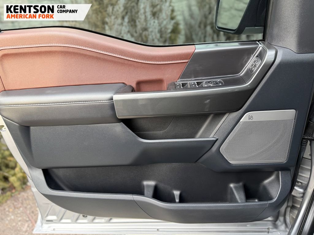 Used 2023 Ford F150 Lariat w/ Equipment Group 502A High image 25