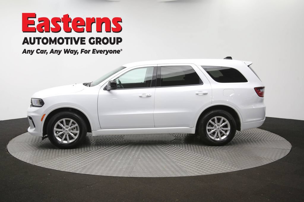 Used 2025 Dodge Durango GT RWD image 56