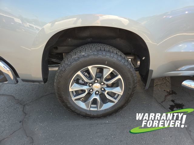 New 2026 Chevrolet Silverado 1500 LT w/ Z71 Off-Road Package AWD/4WD image 20
