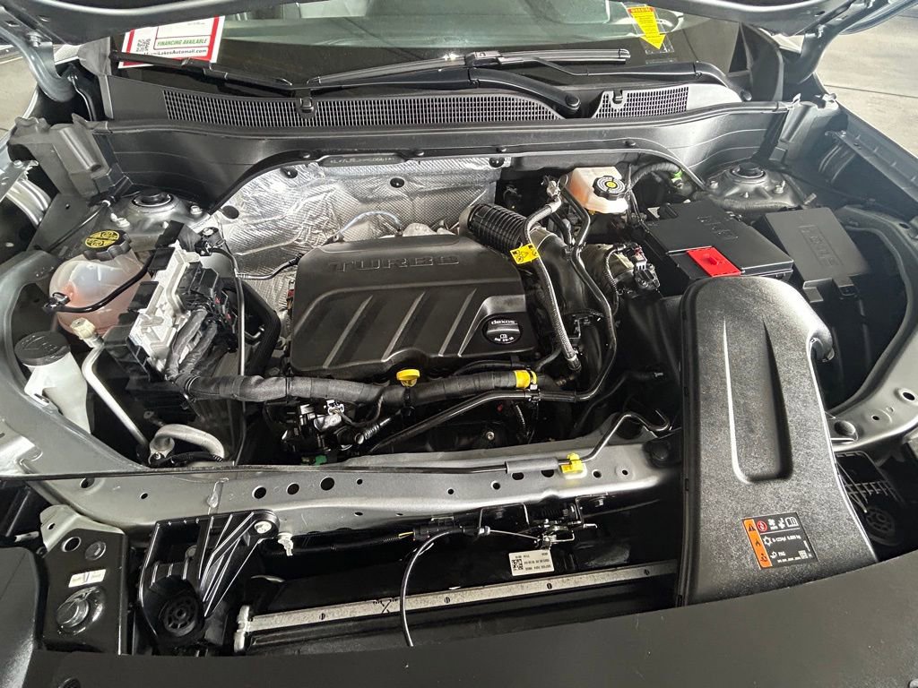 Used 2024 Chevrolet Trax RS w/ Driver Confidence Package image 30