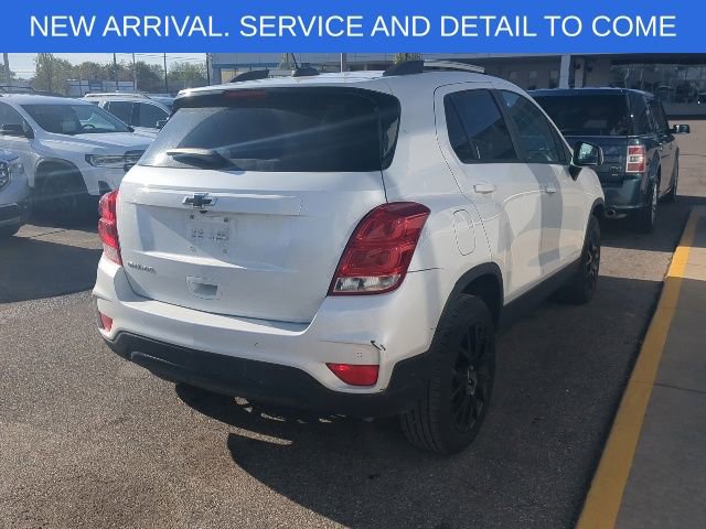 Certified 2022 Chevrolet Trax LT w/ Driver Confidence Package AWD/4WD image 7
