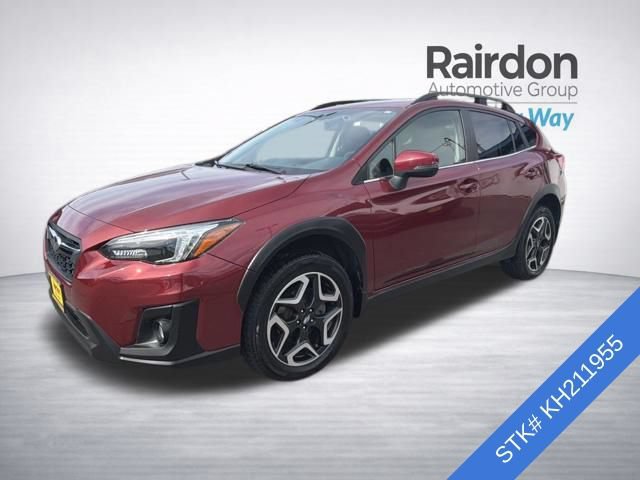 Used 2019 Subaru Crosstrek 2.0i Limited w/ Popular Package #2 AWD/4WD image 3