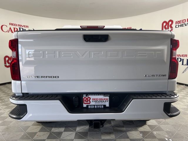 New 2026 Chevrolet Silverado 1500 Custom image 6