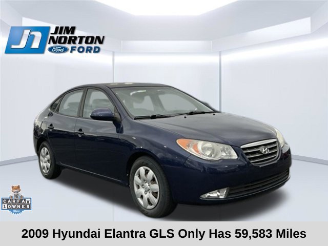 Used 2009 Hyundai Elantra GLS