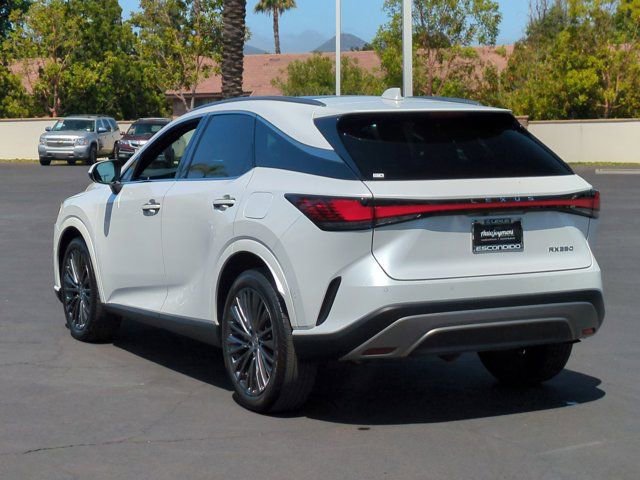 Used 2023 Lexus RX 350 FWD w/ Cold Area Package image 7