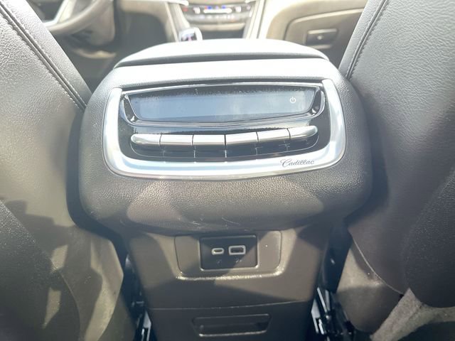 Certified 2023 Cadillac XT6 Luxury image 21