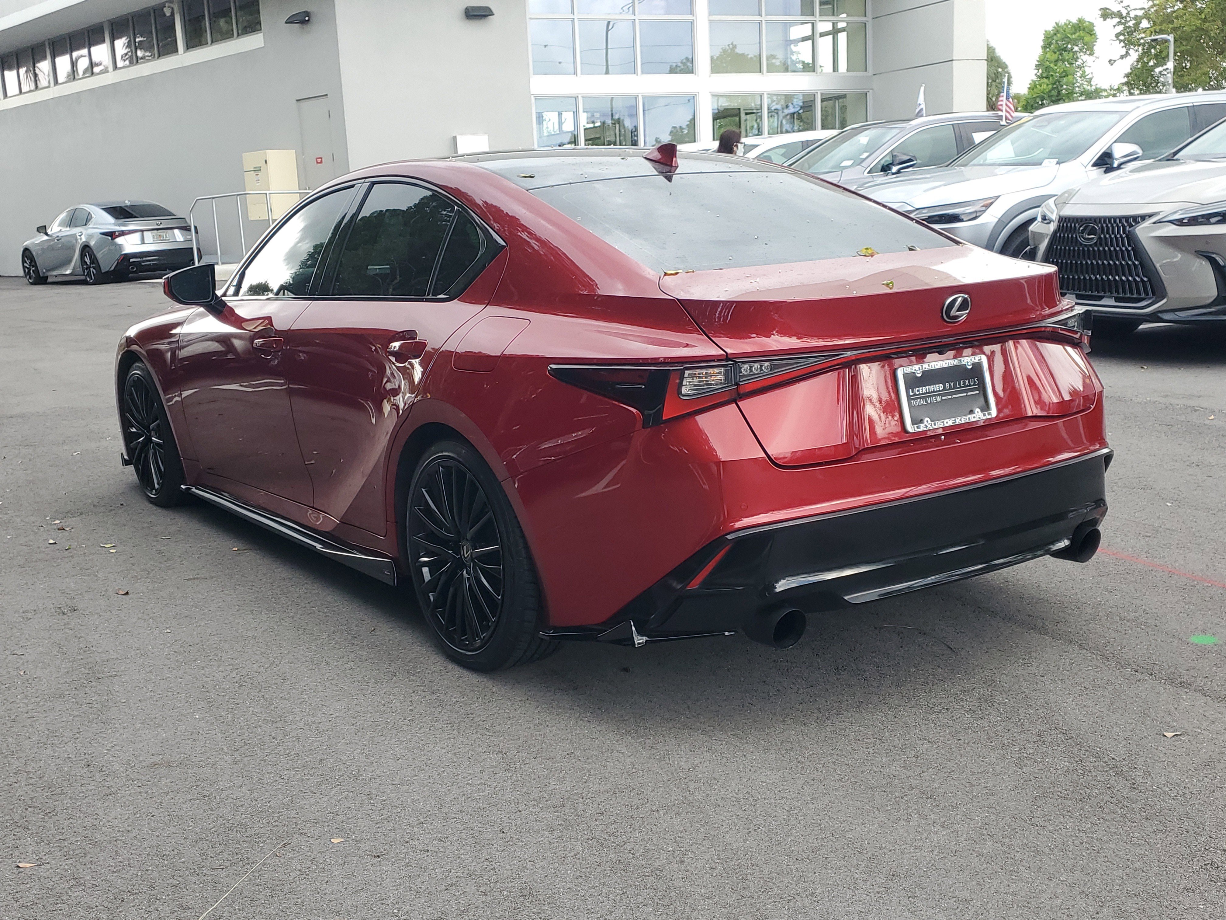 Used 2022 Lexus IS 300 w/ Premium Package image 6