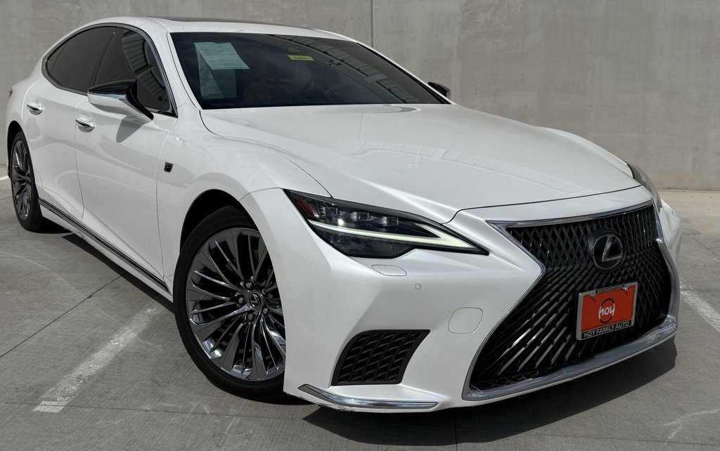 Used 2022 Lexus LS 500