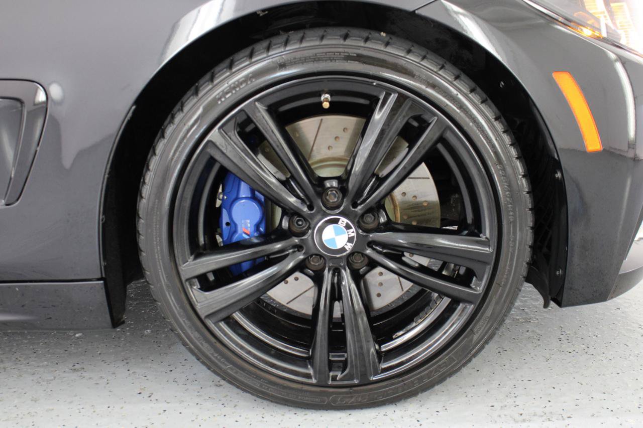 Used 2015 BMW 435i Convertible RWD image 88