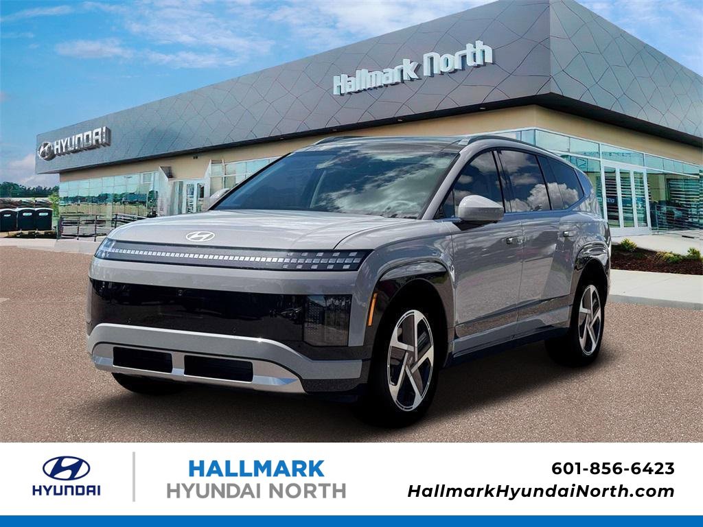 New 2026 Hyundai Ioniq 9 Limited image 1