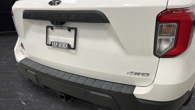 Used 2023 Ford Explorer Timberline AWD/4WD image 40