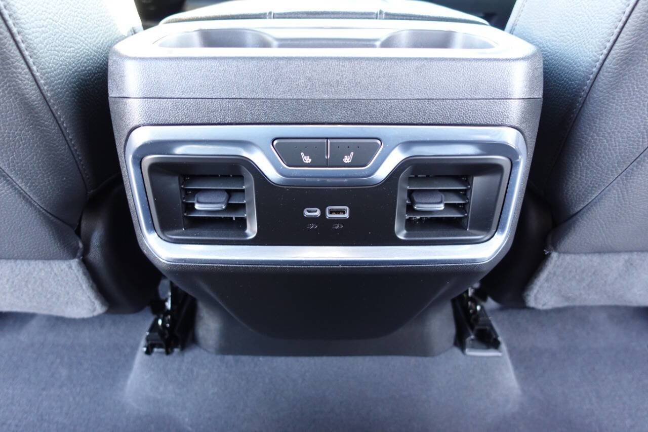 Used 2023 GMC Sierra 1500 Denali w/ Denali Reserve Package AWD/4WD image 41