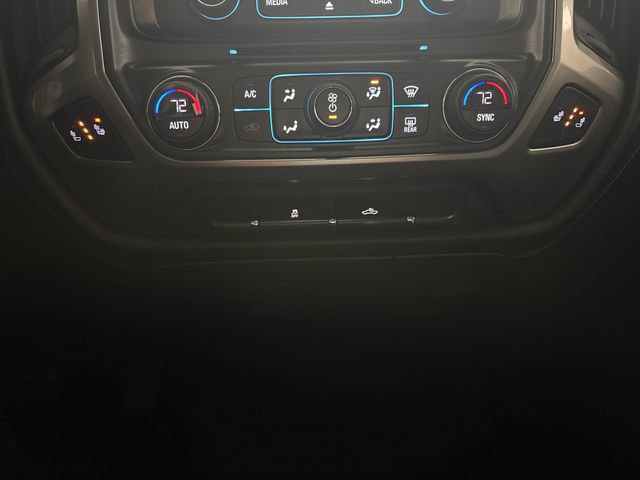 Used 2018 Chevrolet Silverado 1500 LTZ w/ Sport Package image 40