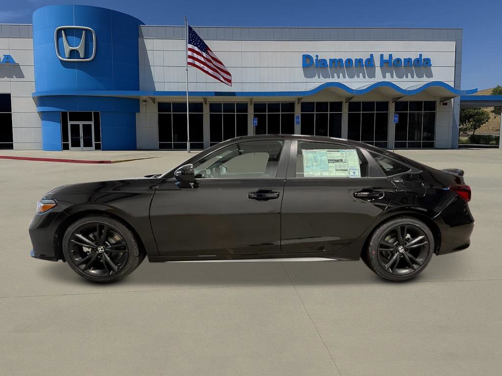 New 2026 Honda Civic Si image 2