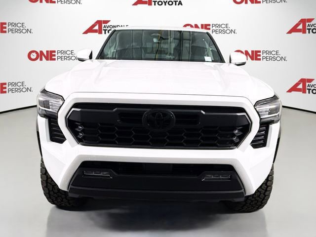 New 2026 Toyota Tacoma TRD Off-Road AWD/4WD video 2