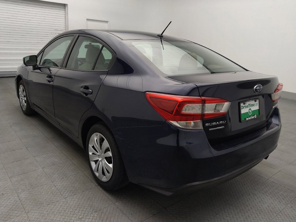Used 2019 Subaru Impreza 2.0i AWD/4WD image 5