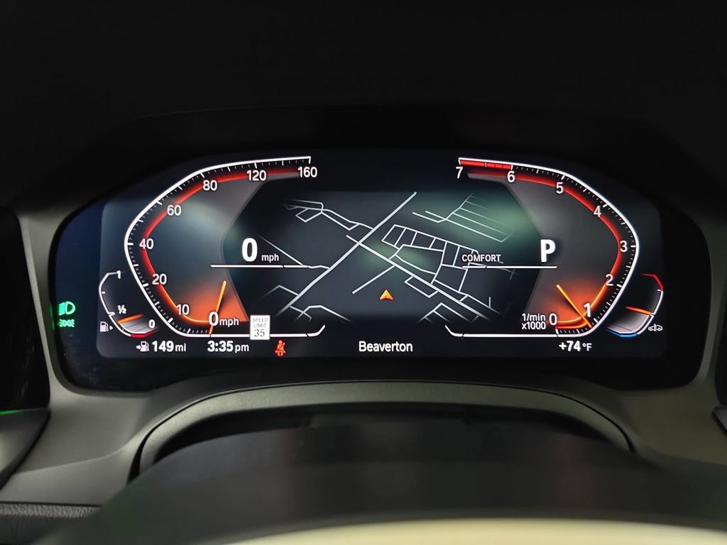 Used 2023 BMW 430i xDrive Coupe w/ M Sport Package AWD/4WD image 20