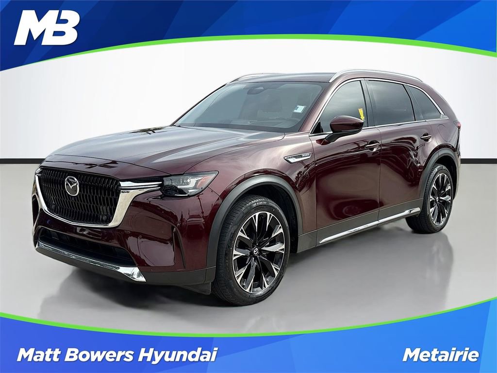 Used 2024 MAZDA CX-90 Plug-In Hybrid w/ Premium Plus