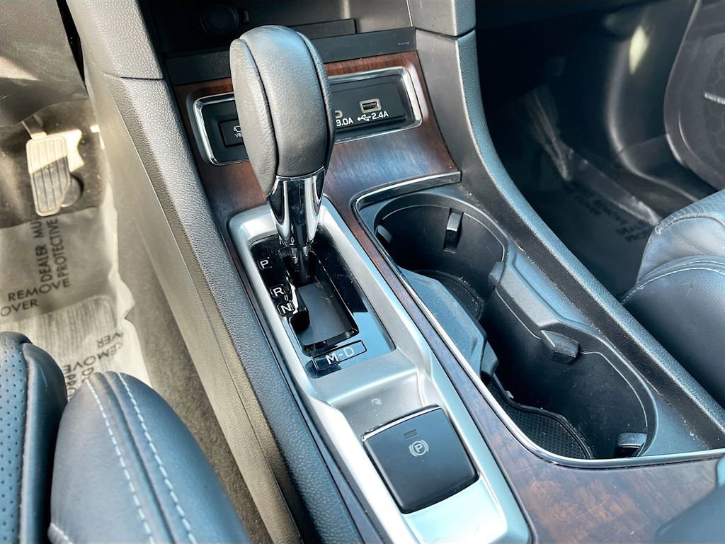 Used 2023 Subaru Ascent Touring image 17