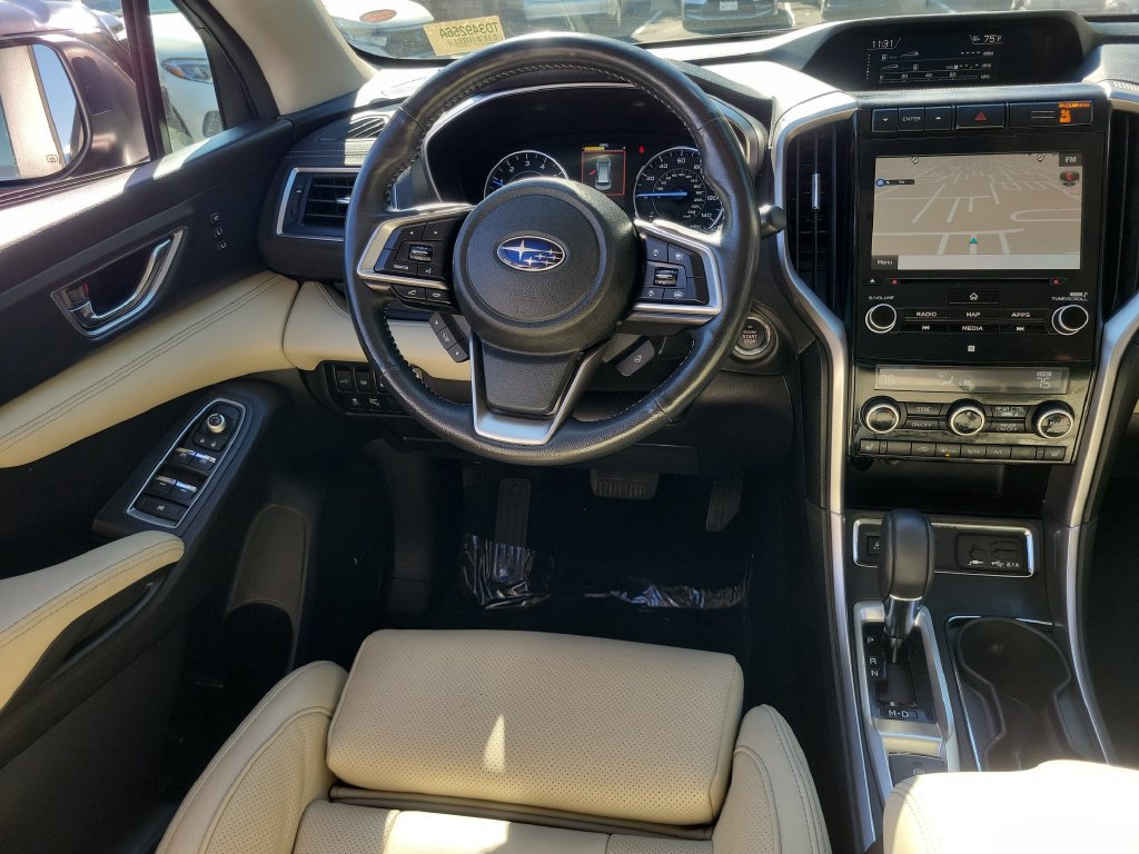 Used 2021 Subaru Ascent Limited w/ Technology Package AWD/4WD image 15