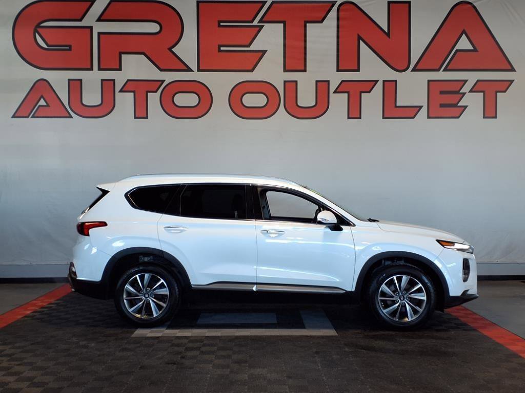 Used 2019 Hyundai Santa Fe Limited