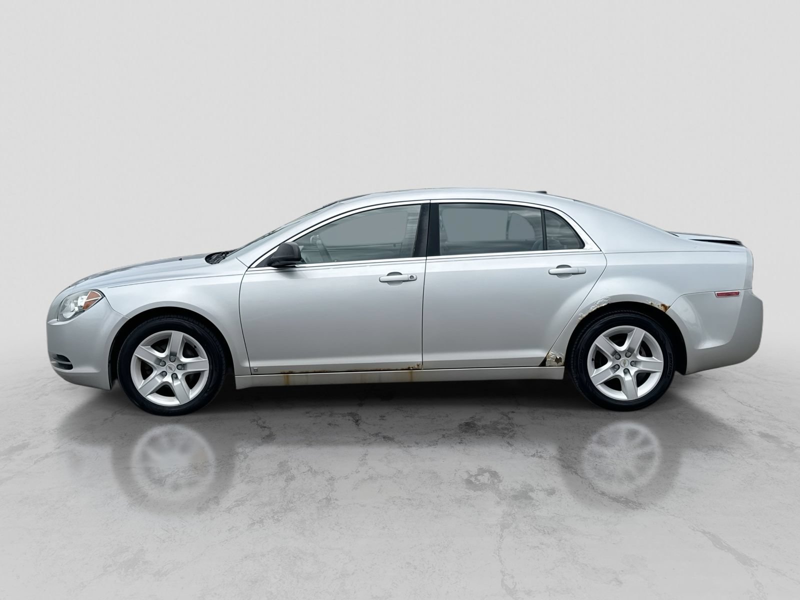 Used 2009 Chevrolet Malibu LS FWD image 3