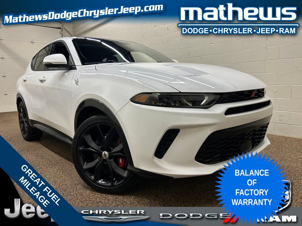 Used 2024 Dodge Hornet R/T Plus w/ Track Pack