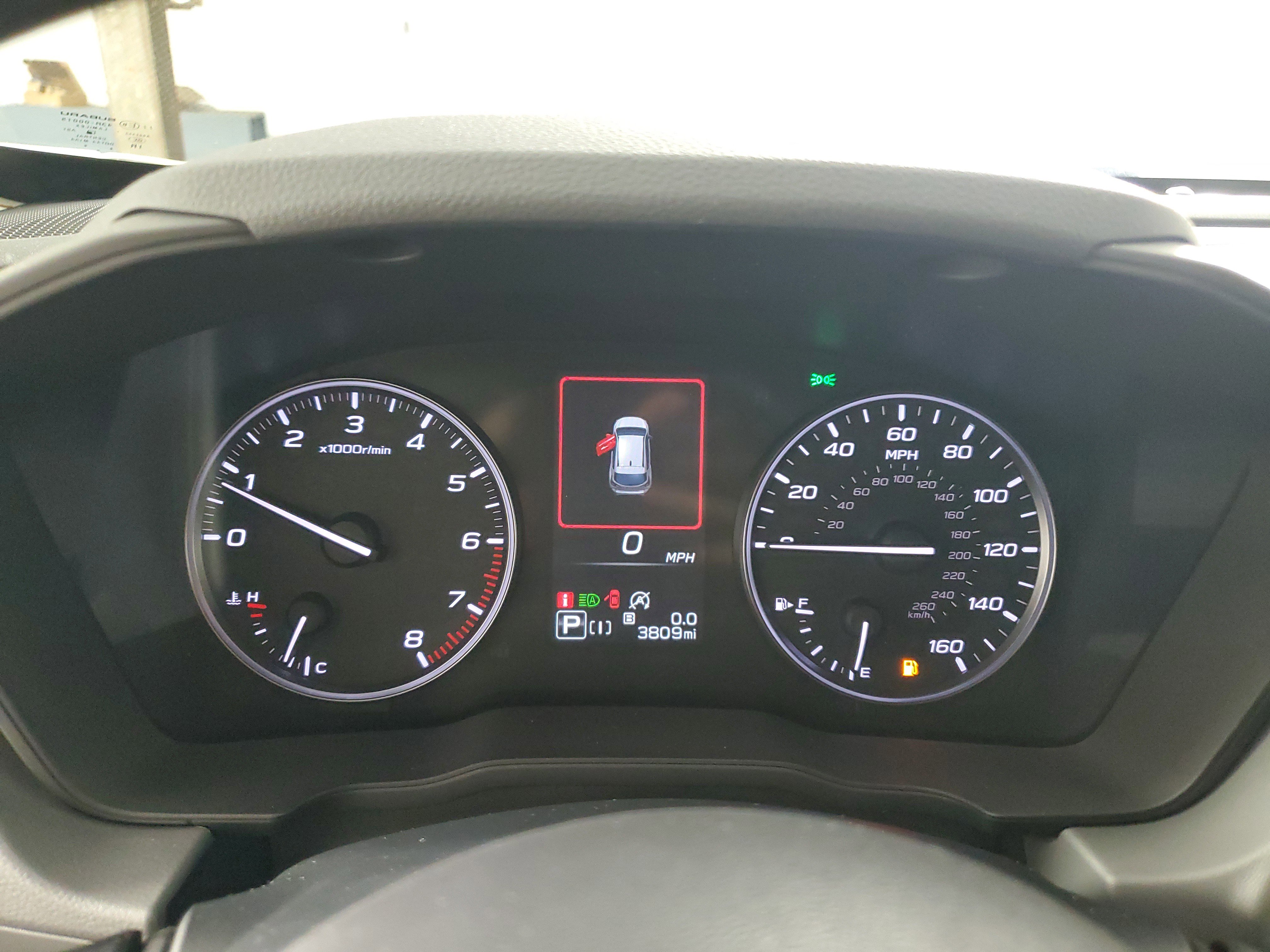 Used 2025 Subaru Crosstrek 2.5i Premium image 25