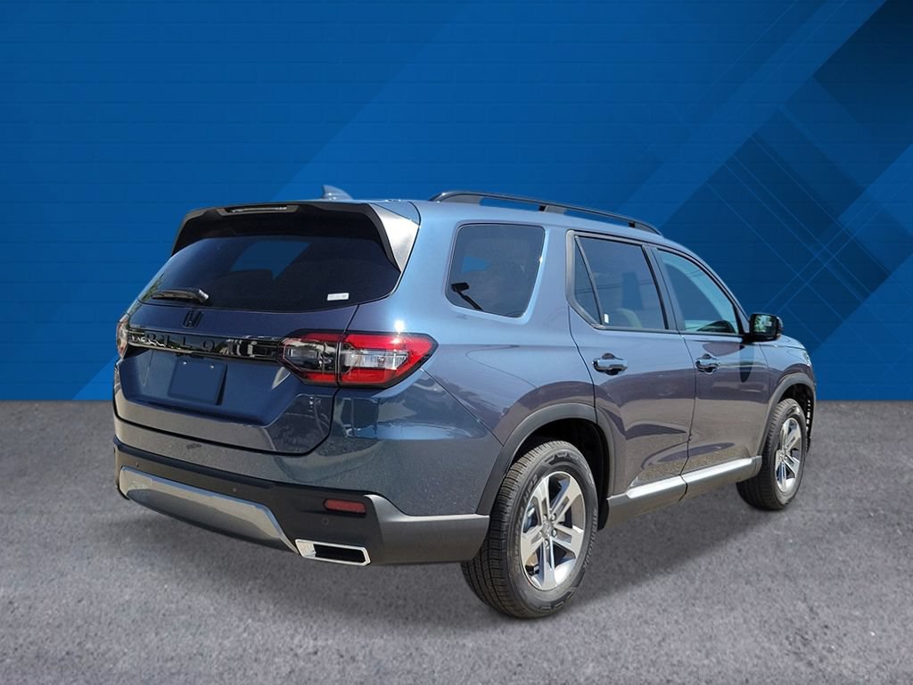 New 2026 Honda Pilot EX-L image 2