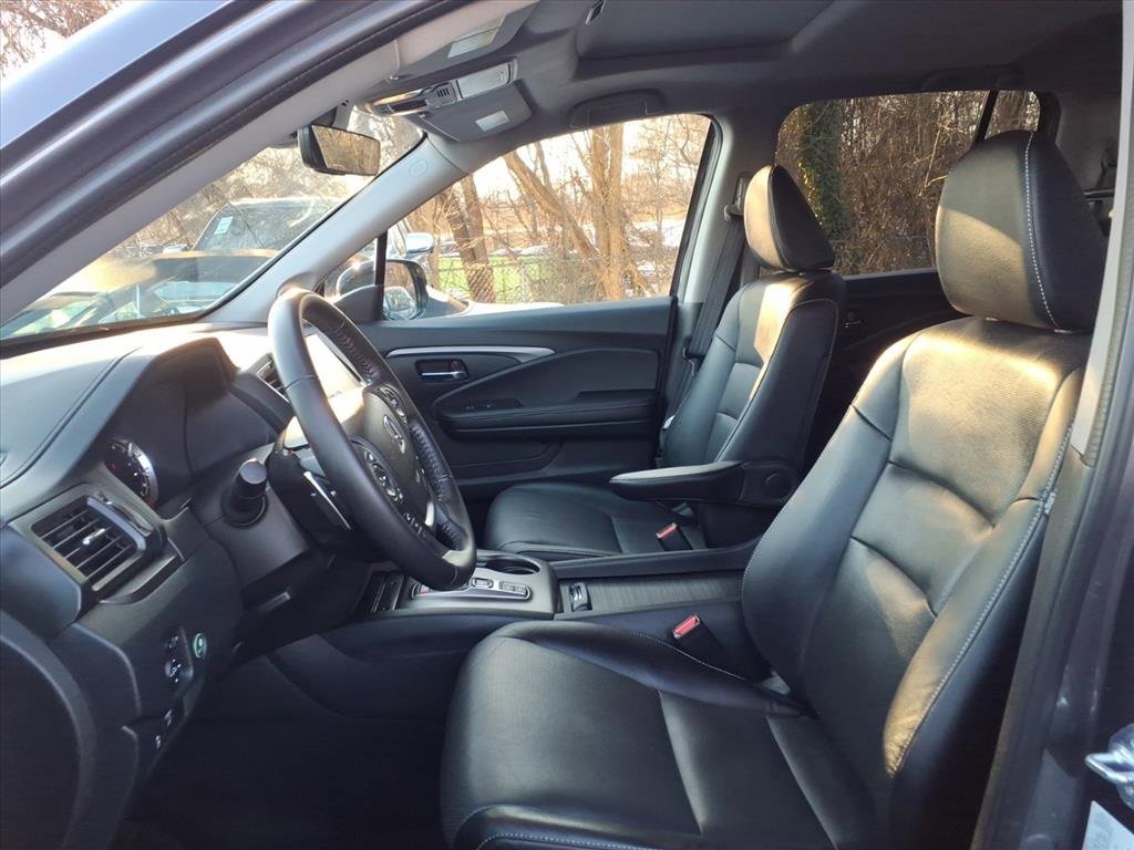 Used 2023 Honda Ridgeline RTL image 9