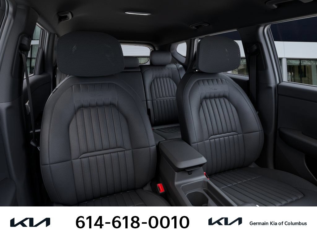 New 2027 Kia Seltos X-Line S AWD/4WD image 18