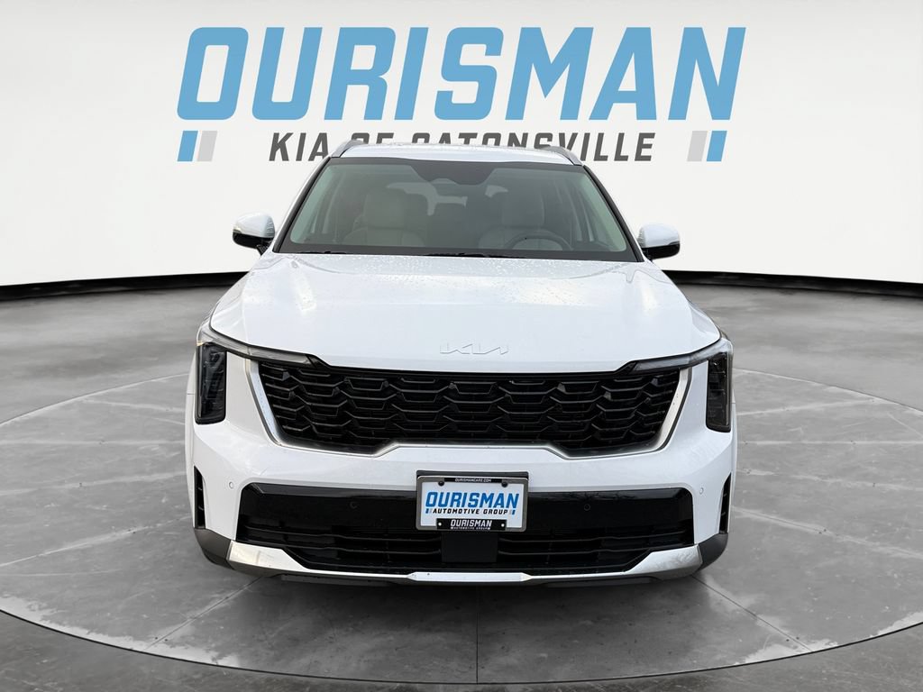 New 2026 Kia Sorento S AWD/4WD image 8